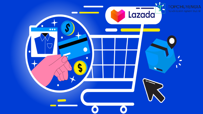 Bật mí 6 cách chạy quảng cáo trên Lazada hiệu quả, ra ngàn đơn